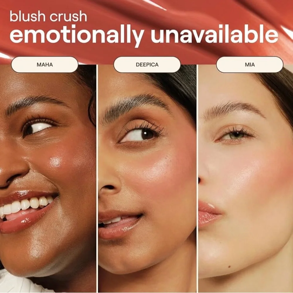 Live Tinted Blush Crush Creamy Liquid Blush Shade Emotionally Unavailable